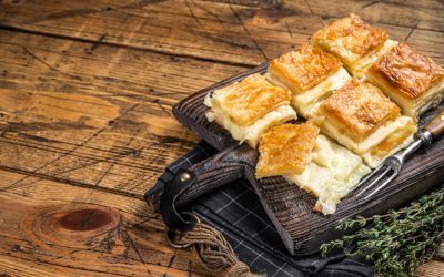 Dondurulmuş Börek Çeşitleri Nelerdir?